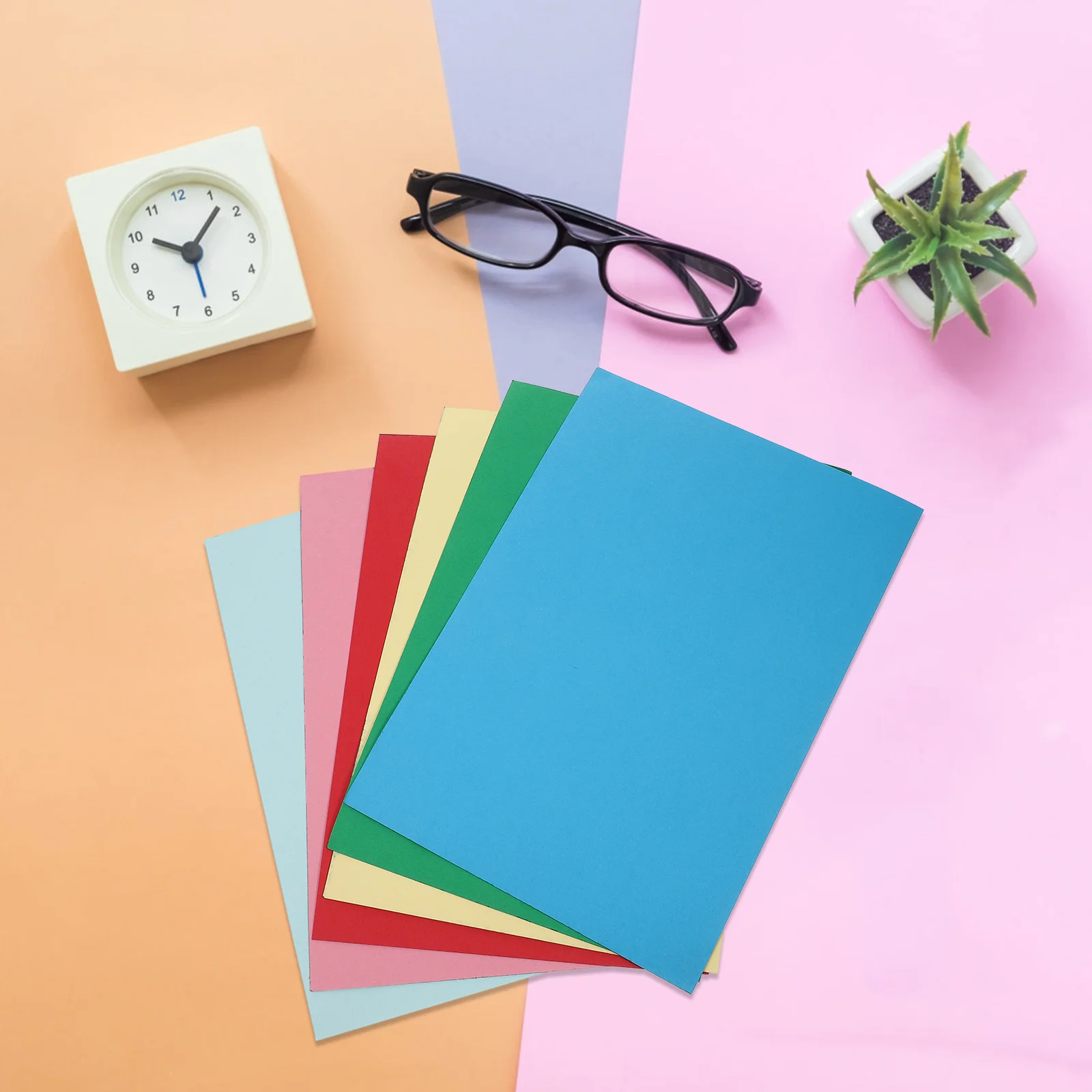 28 Sheets DIY Cyanotype Paper Crafts Making Sun Sheets A5 Safe Premium Material Hydrophobic DIY Projects Sun Paper