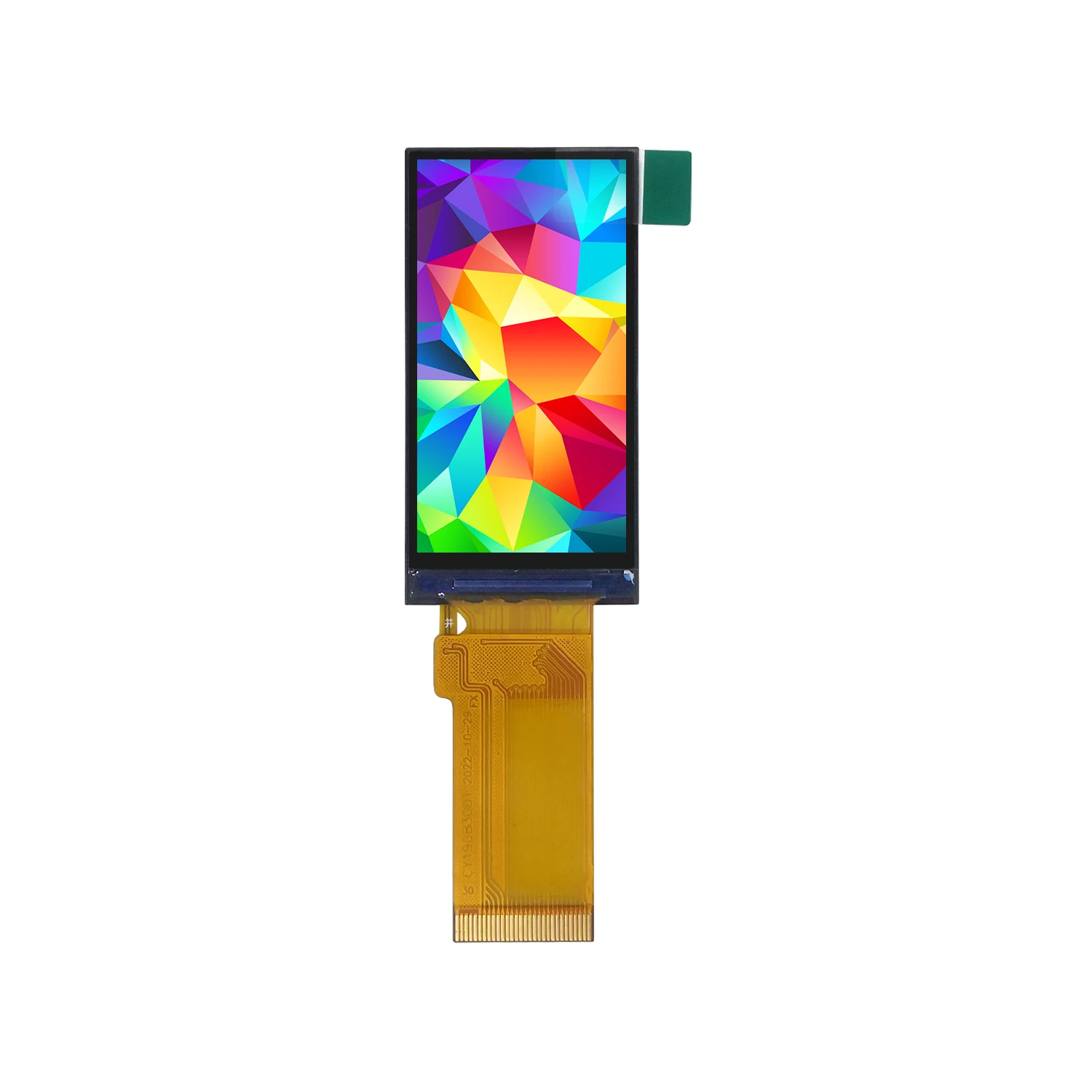 Small TFT LCD 1.9 Inch 170RGB*320 Display Module All View ST7789V2 Driver IC 262k Colors