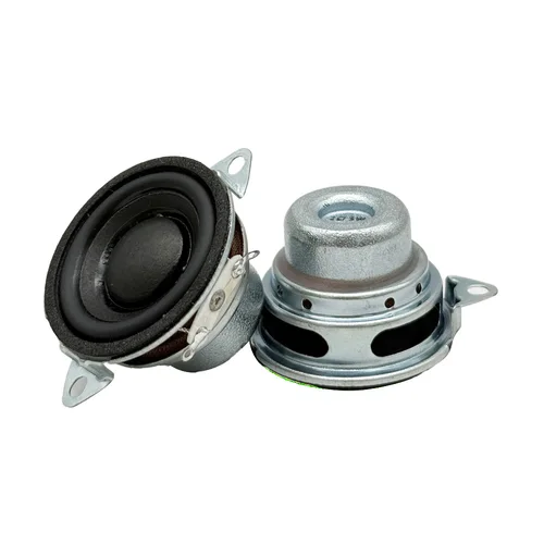 Imagen 1 del producto 2 unids/lote 1,57 pulgadas 2 Ohm/8 Ohm 10W altavoces 40MM Tweeter ángulo plegable altavoz DIY Hifi Bluetooth altavoces impermeables