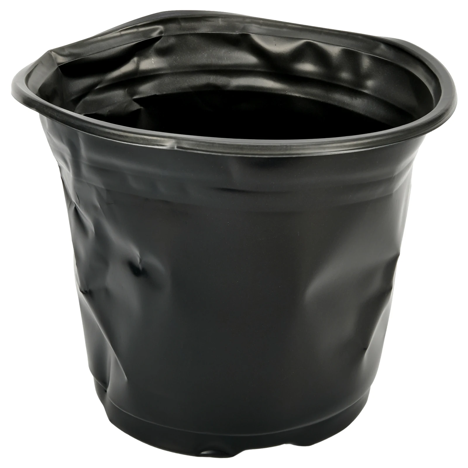 High Quality New Practical Durable Flowerpot Plant Pots Aloe Vera Assembly Black Bonsai Cactus Mint Plastic Rose