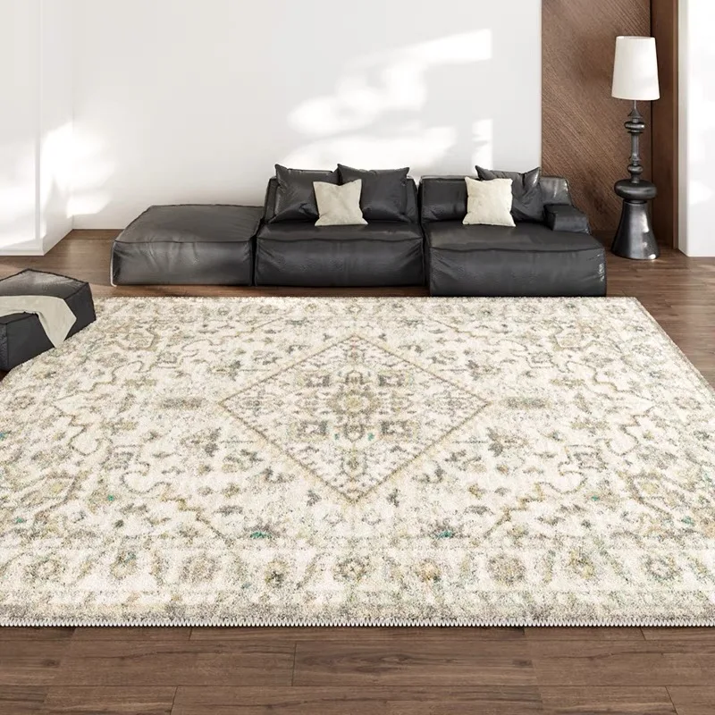 

VIKAMAКовер в европейском стиле для гостиной - Роскошный и высококачественный ковер для спальни - Прикроватный ковер