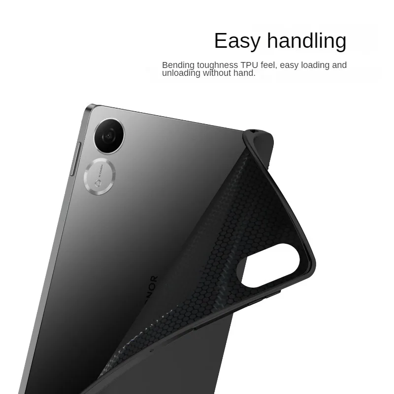 Case For Huawei Honor Pad V9 11.5 inch ROL-W00 Silicone Soft TPU Cover Funda HONOR PadV9 ROL-W10 11.5