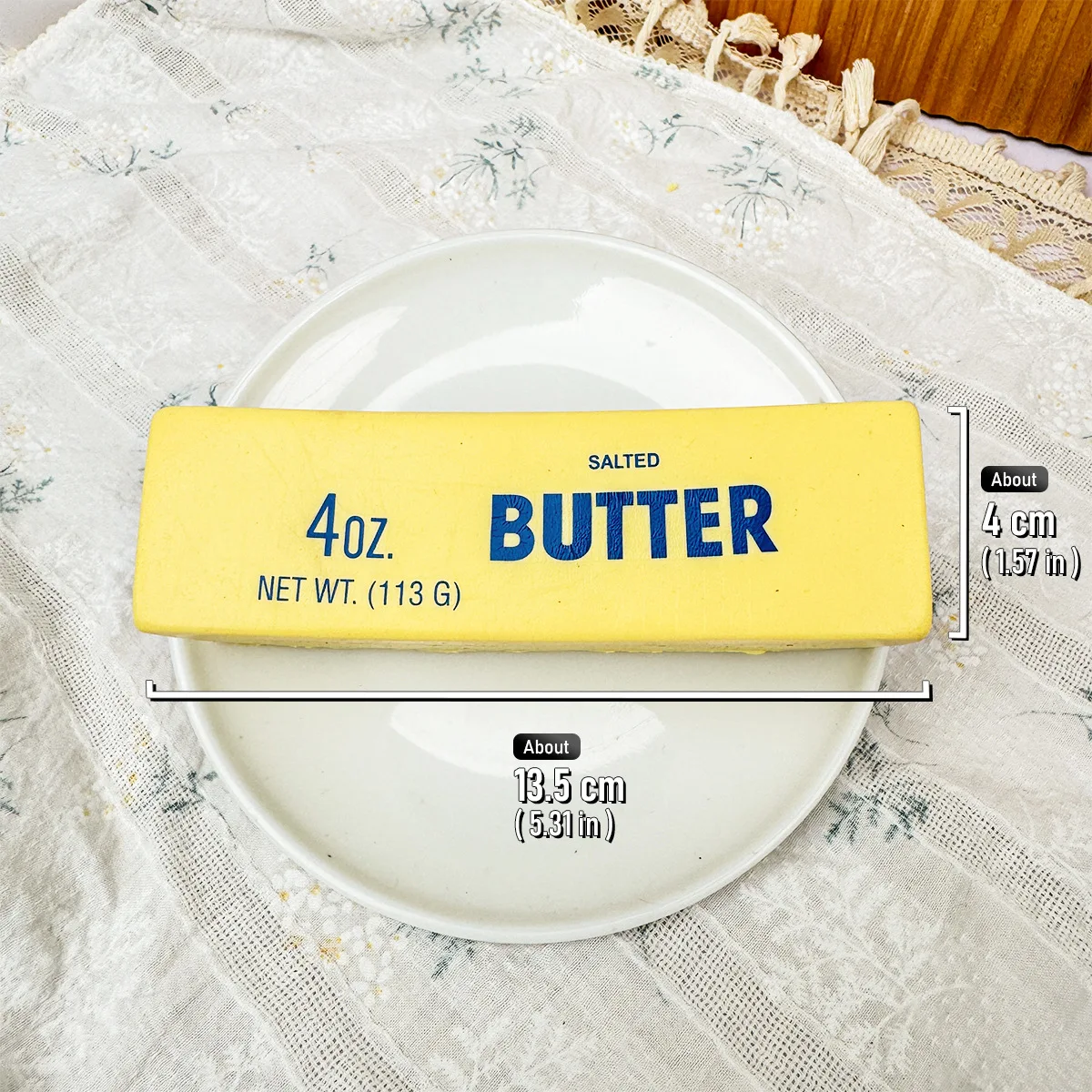 부드러운 슬로우 리바운드 버터 브릭 스퀴즈 장난감 TPR 스퀴시 장난감 재미있는 스트레스 해소 장난감 어린이 및 성인과 사무실용