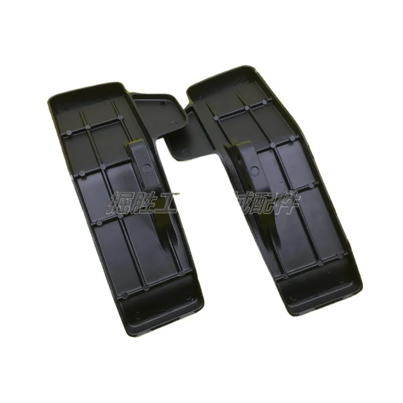 For Hitachi ZAX60 70 120 200 240 330 450 6Direct injection foot valve pedal rest walking Excavator Parts