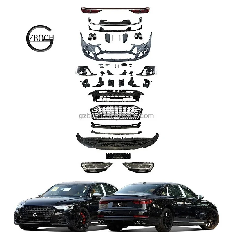 A8 D5 To D5PA S8 Bo…