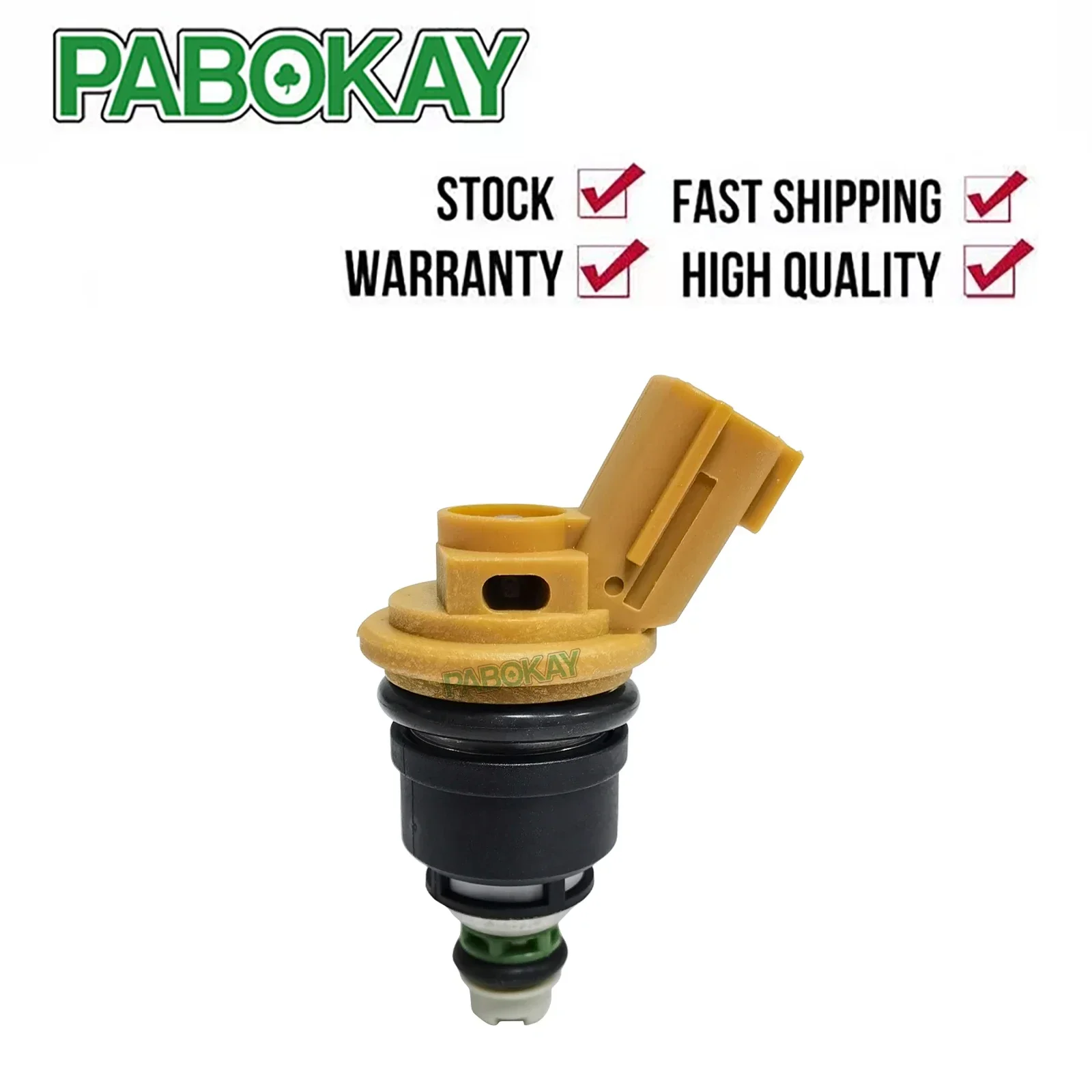 

Fuel Injector For Nissan Silvia S13 S14 S15 SR20DET 550cc 555cc 16600-RR543 16600RR543