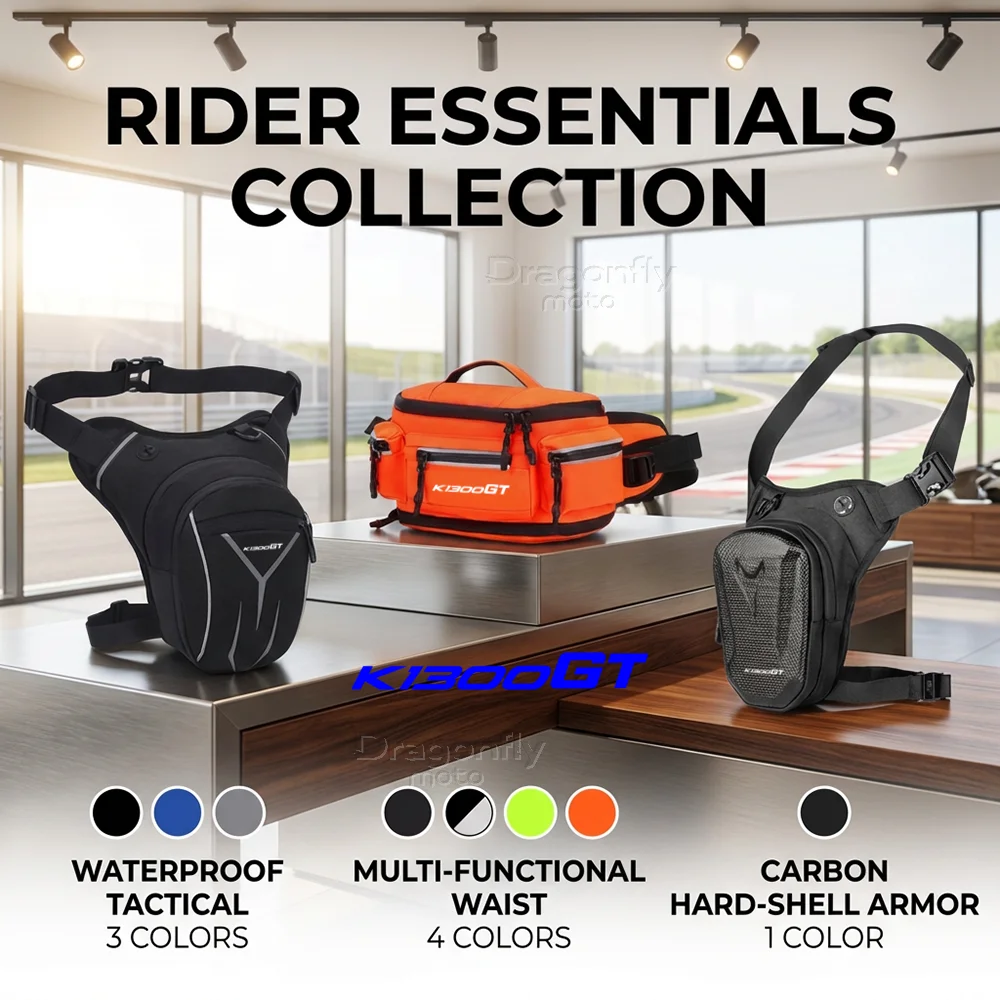 

Водонепроницаемая сумка на ногу для мотоцикла BMW K1300GT K1300 K 1300 GT 2009-2012, поясная сумка для мотоциклиста, сумка через плечо для велосипеда