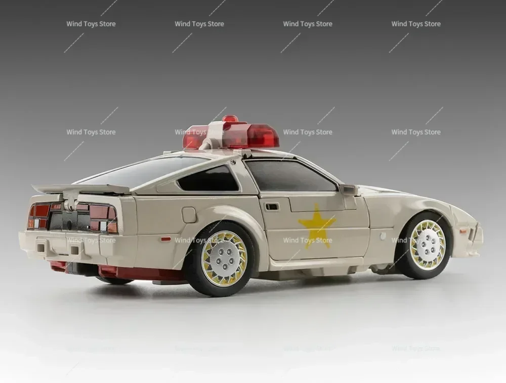 In Stock Transformation Toys X-Transbots MX-30 Fuzz Streetwise G1 Action Figure Toy Collectible Gift