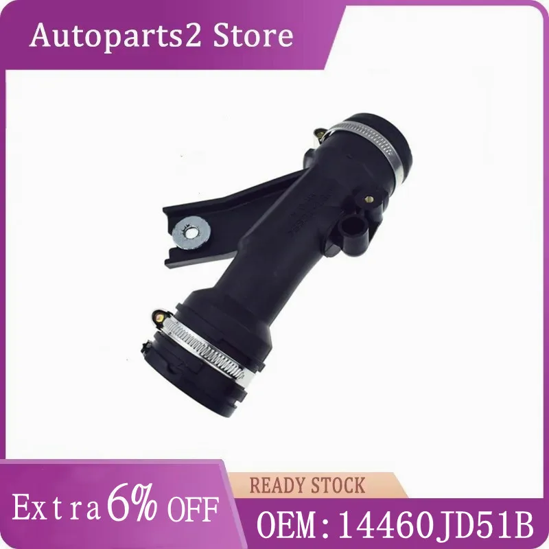 

Brand New Radiator Tube AIR Turbo Tube Charge Air Hose 14460-JD51B 14460JD51B For NISSAN QASHQAI +2 I J10 1.5 DCi 2007-2013