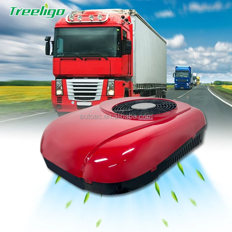 

Battery Powered Electric AC Van Truck Roof Air Conditioning 12 Volt Trucks Air Conditioner Aire Acondicionado Para Camiones