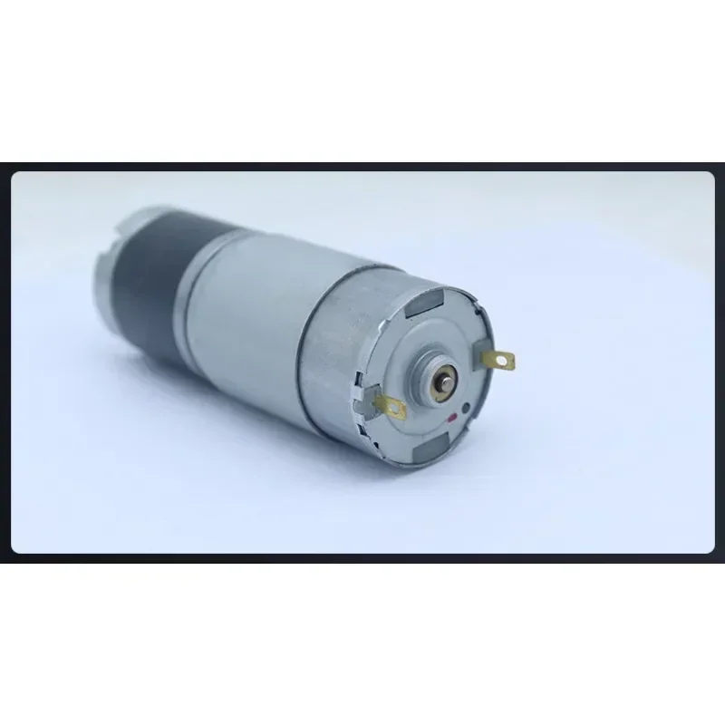 12V/24V 36GP-555 planetary gear DC motor Adjustable speed low speed motor with small high torque