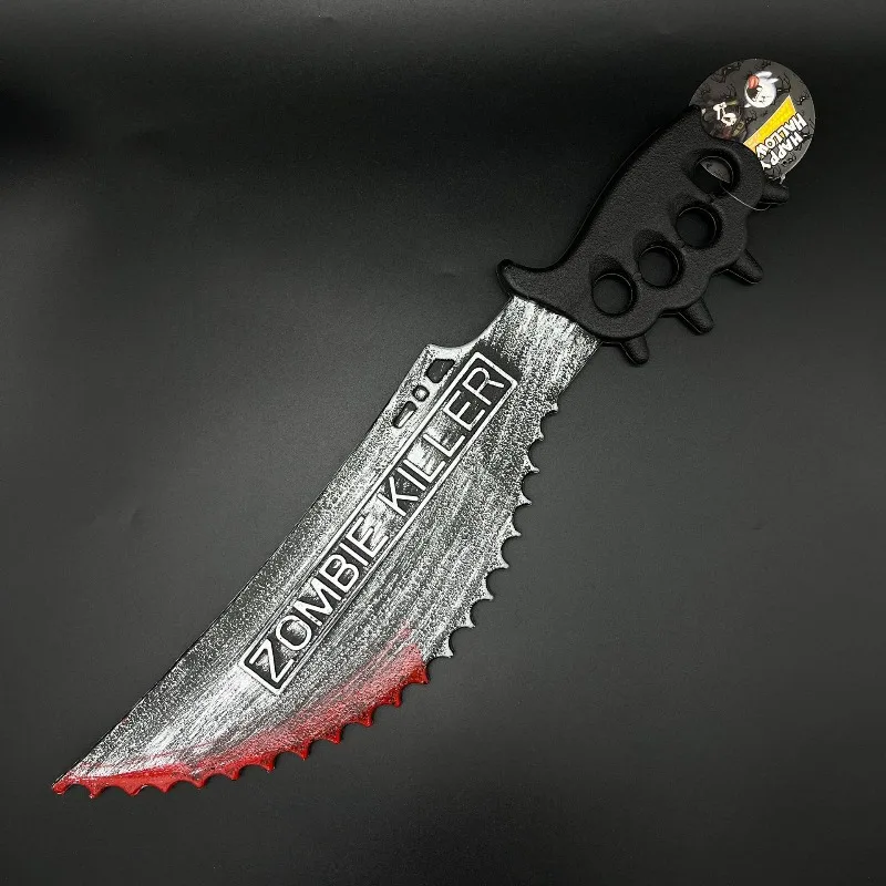 52 سنتيمتر/20.47in غيبوبة شفرة السكاكين بالمنشار نموذج الدعائم الأسلحة لوازم الحفلات أنيمي الأجهزة الطرفية هالوين اللعب الزخرفية في الهواء الطلق