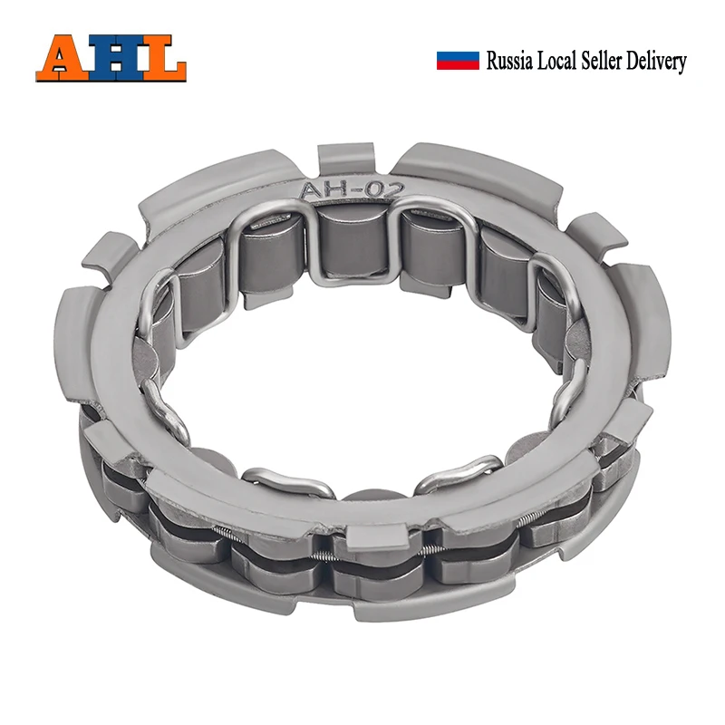 AHL Motorcycle One Way Starter Clutch Bearing For YAMAHA YFZ450 YFZ450R YFZ450X YFZ450S YFZ450T YFZ450V YFZ450W YFZ450Y 5TG 5D3