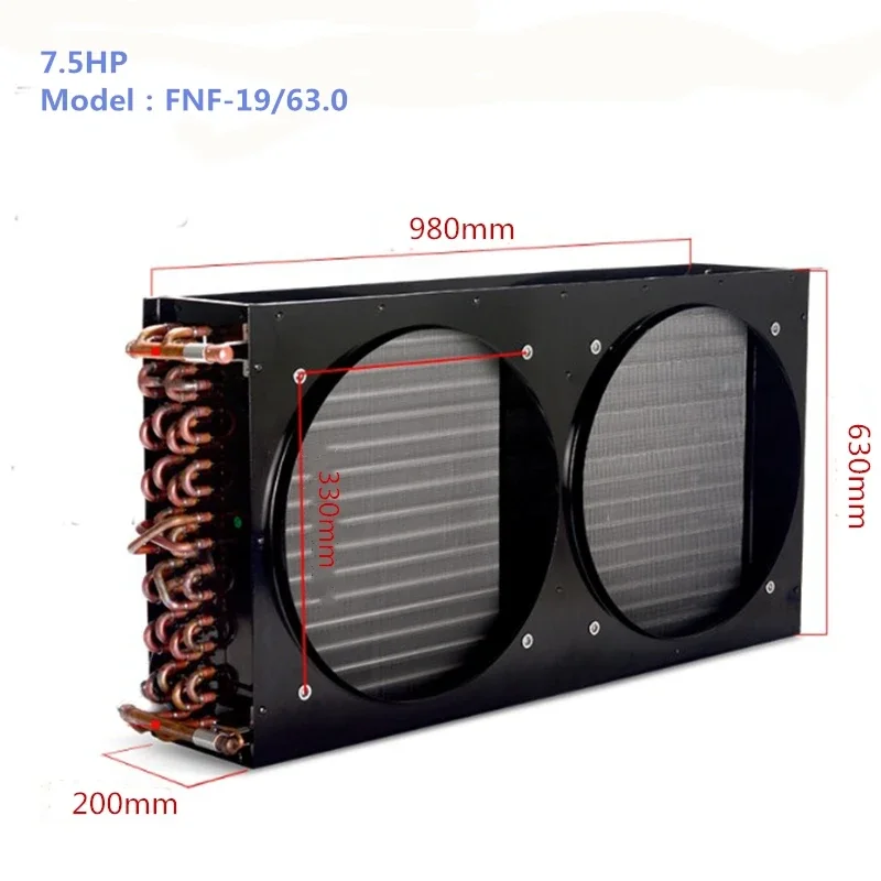 Cool room  compressor and condenser for walk in cooler refrigeration evaporator