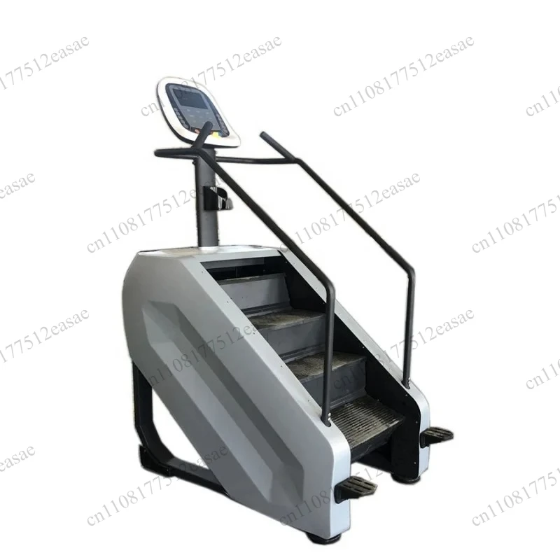 Professional Stair Climber Step Machine, Cardio Fitness Equipment For Weight Loss Training