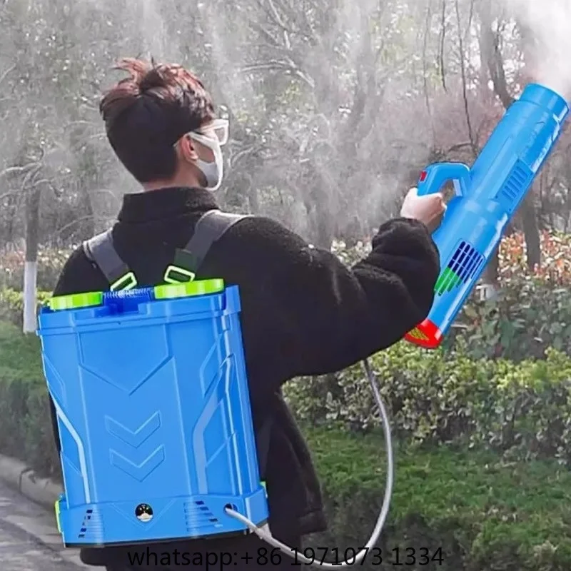 Professional Garden Disinfection Sprayer Electric Pesticide Application Special Farm-oriented High Power Wide-bound Garden Tools