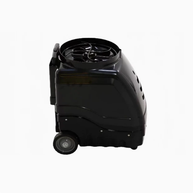 Automatic Tennis Trainer E500 with Remote Control, Programmable Ball Launcher for Practice and Coaching Drills