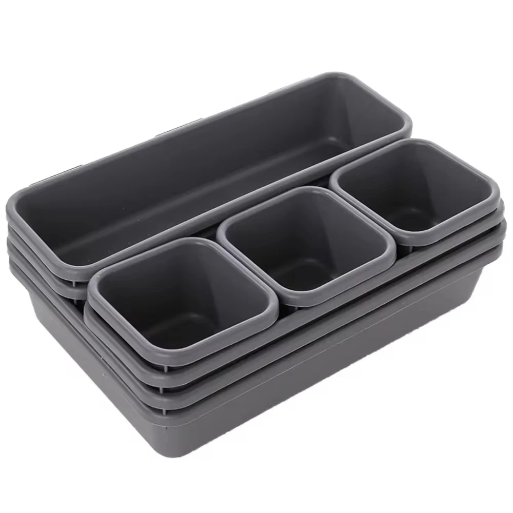 Organizadores Ajustables para Cajones, Set de 8 product image