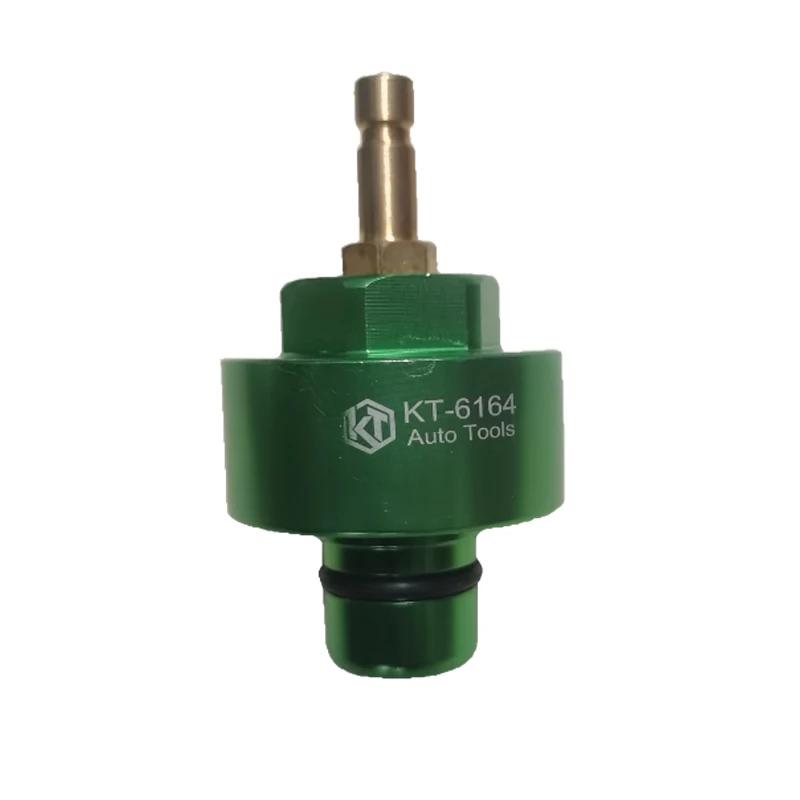 

Для Tesla резервуар для воды, разъем обнаружения утечек давления, автомобильный антифриз, инструмент для заполнения и замены