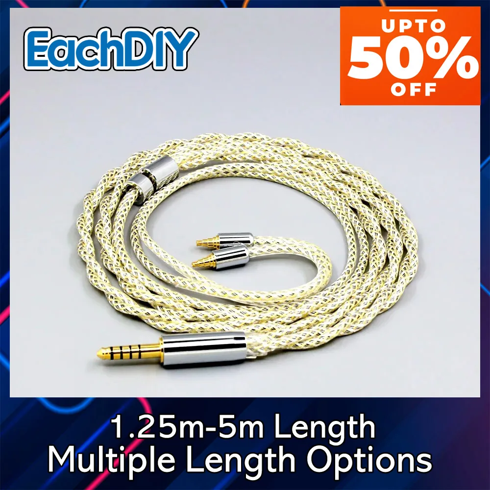 Litz Shielding Silv…