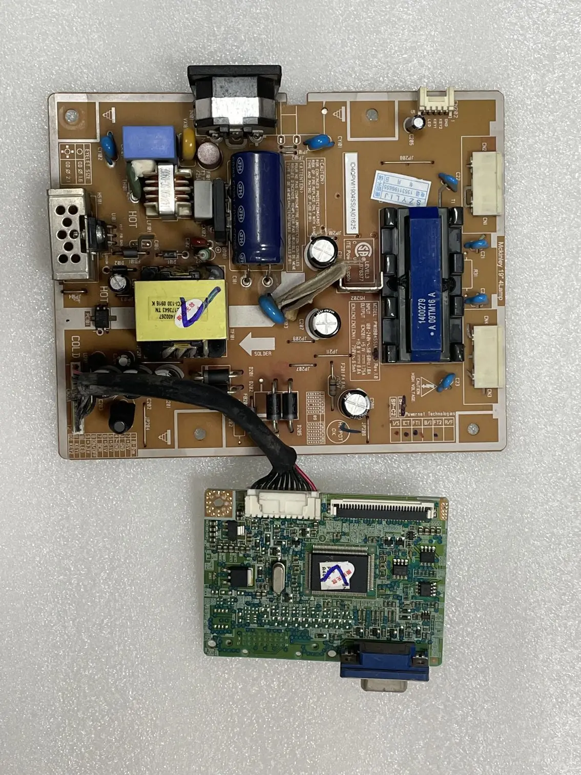 Pwi1904ss 943bwplus placa de energia 943nwplus placa de energia p1950w