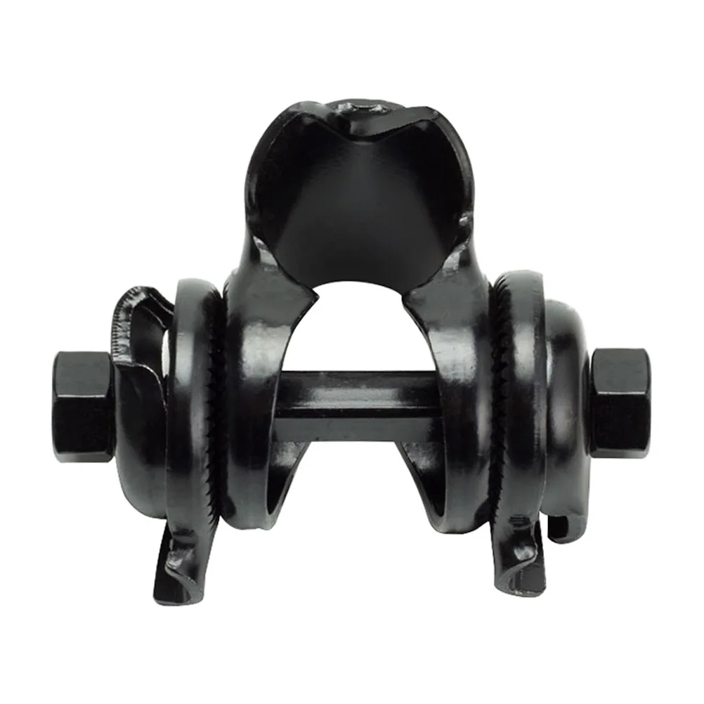 

Bike Saddle Clamp Mountain Bike Aluminum Alloy Durable Lightweight Quick Release Seatpost Clamp Bicycle Saddle Fixing Clip