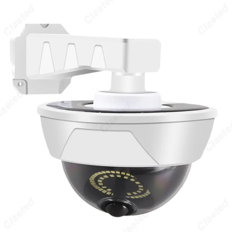 Creative New LED Solar Simulation Monitoring Household Wall Lamp Human Body Sensing Outdoor Courtyard Lighting Fixture