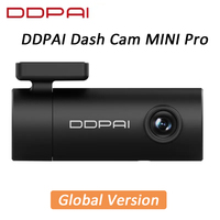 DDPAI Dash Cam Mini Pro 1296P HD Vehicle Drive Auto Video DVR Android Wifi Smart Connect Car Camera Recorder