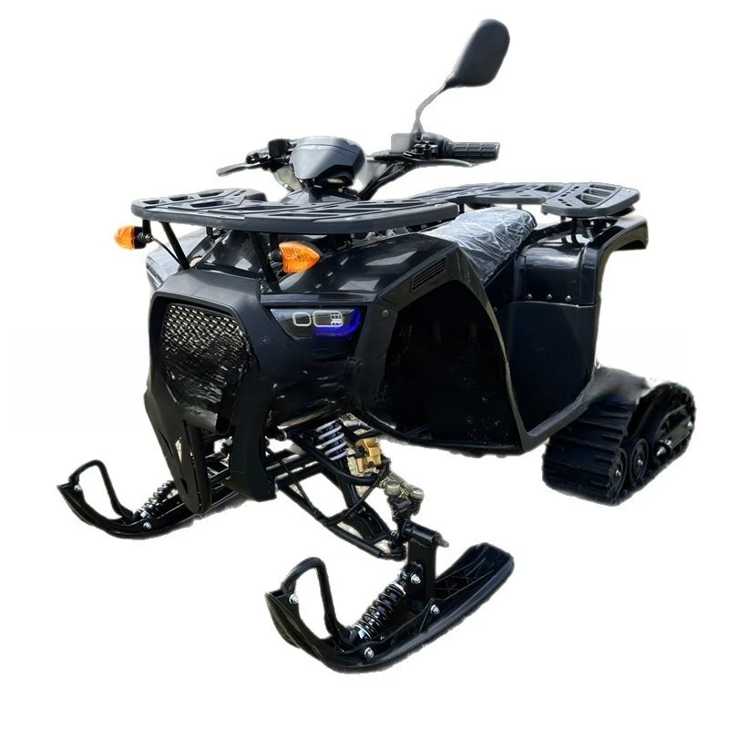 

Снежная дорожка для квадроциклов, лыжи, снегоход для взрослых