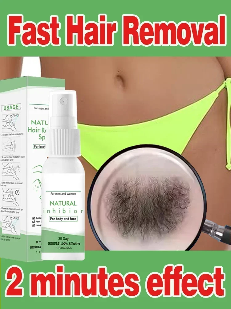 Goma indolor da remoção do cabelo, seguro, reusável, fácil limpar, beleza do corpo