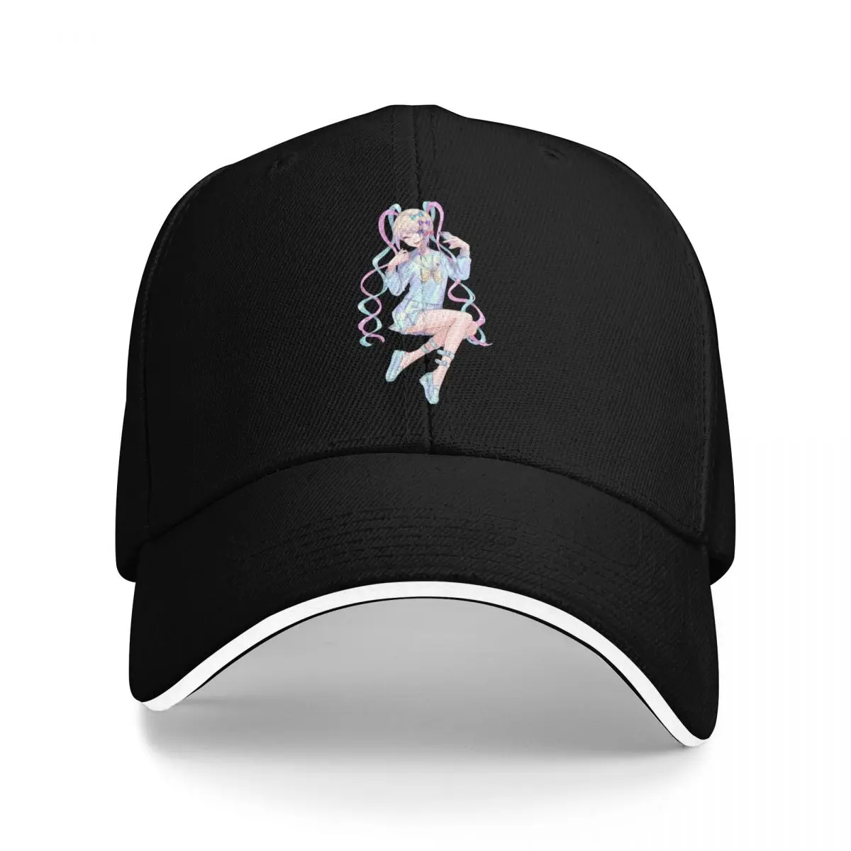 Baseball Caps Needy Streamer Overload Trendy Graphic Unisex Casual Spring Hats