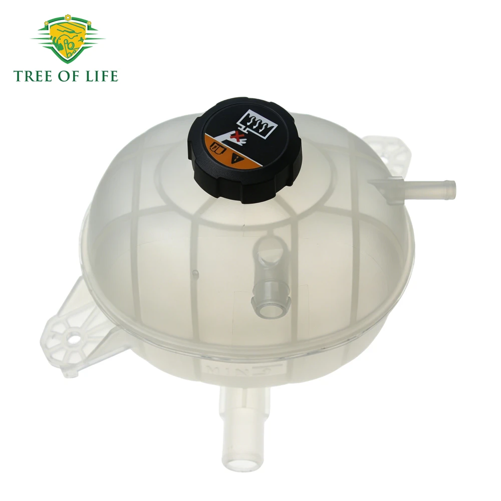 New Radiator Overflow Coolant Expansion Tank Bottle W/ Cover For Kia Sportage V (NQ5E,NQ5) 1.6 T-GDI 2021 2022 2023 2024