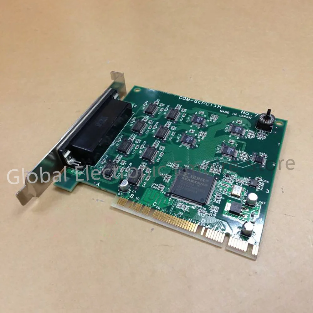 For CONTEC Communication Card COM-8(PCI)H No.7191A