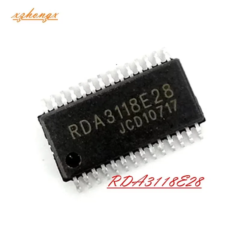 RDA3118 E28 TSSOP-28