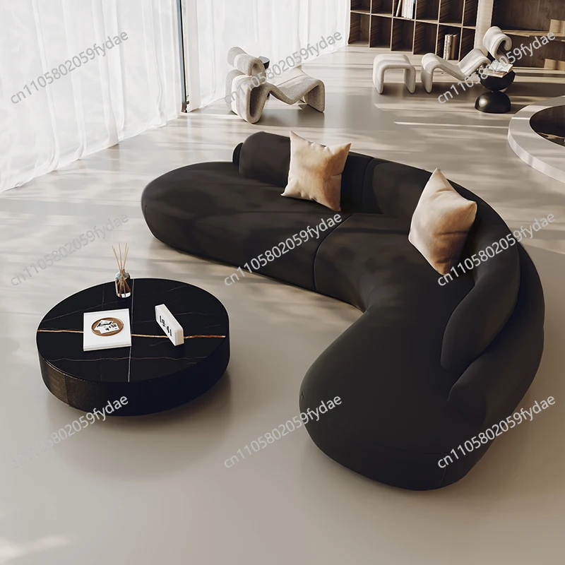 Modern Luxury Living Room Sofas White Minimalist Comfortable Large Size Living Room Sofas  Muebles Terrace Furniture