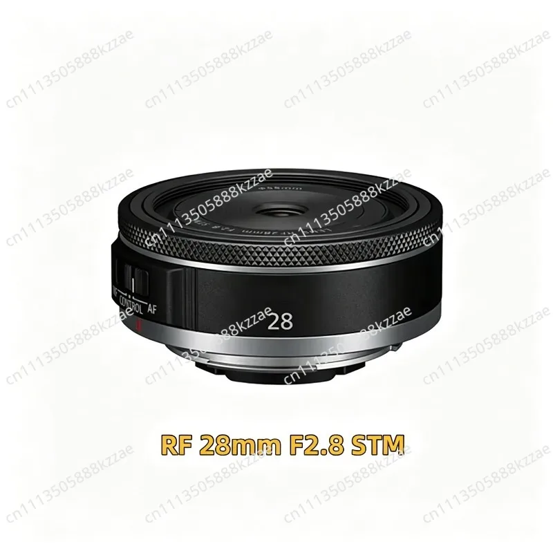 For RF 28mm F2.8 STM Large Aperture Autofocus Prime Mirrorless Camera LensWith Macro Effect For EOS RP R5 R6 R7 R10 R3 for Canon