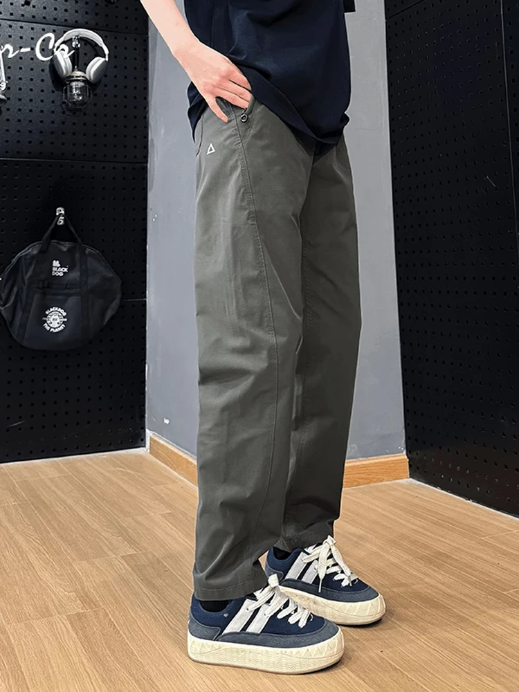 

Military een Tee-Proof Soft ell Men's Summer Tri-ell Qui-Dry Sports Pants Conical Function Workwear Straight Leg Pants