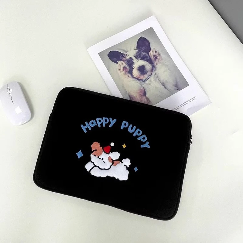 حقيبة كمبيوتر محمول لطيفة لماك بوك برو 13 14 Air13.6 15 ديل أيسر سامسونج هواوي LG 15.6 حقيبة كمبيوتر محمول 16 بوصة كمبيوتر محمول #5