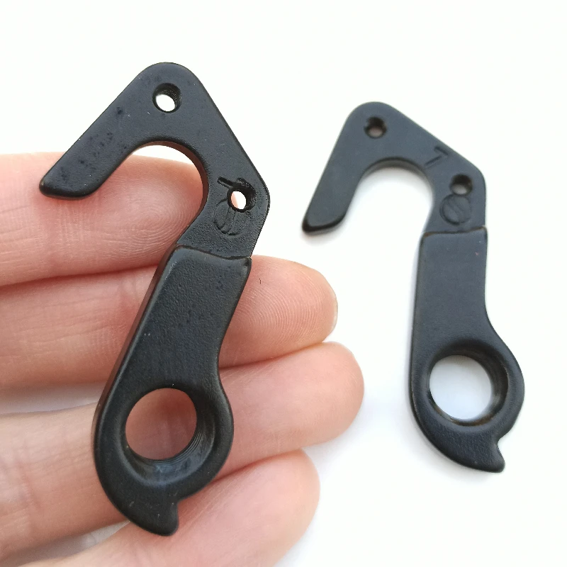 1Pc Bicycle Parts Mech Dropout For Gt #Atidh0233 K33047 Avalanche Zaskar Helion Pantera Rear Derailleur Hanger Carbon Bike Frame