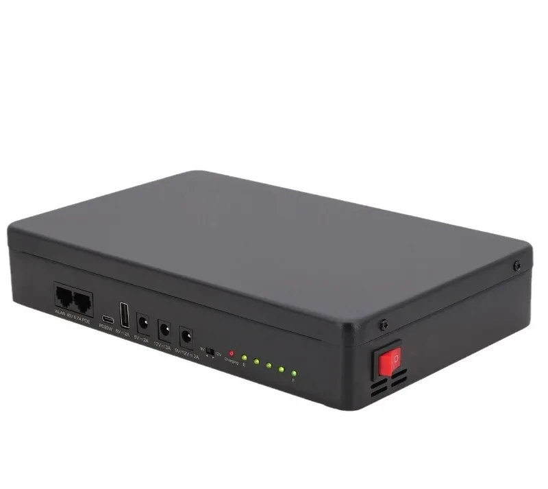 KTAC power outage endurance uninterruptible power supply camera mini ups48v endurance backup emergency