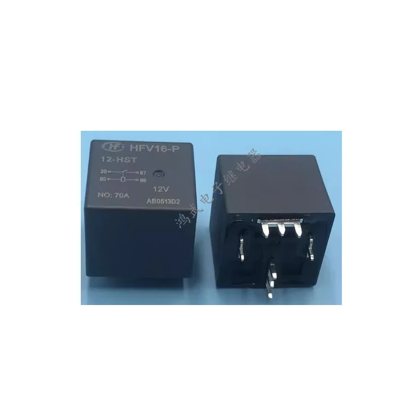 

HOT NEW HFV16-P-012-HST HFV16 P 012 HST 70A 4foot relay