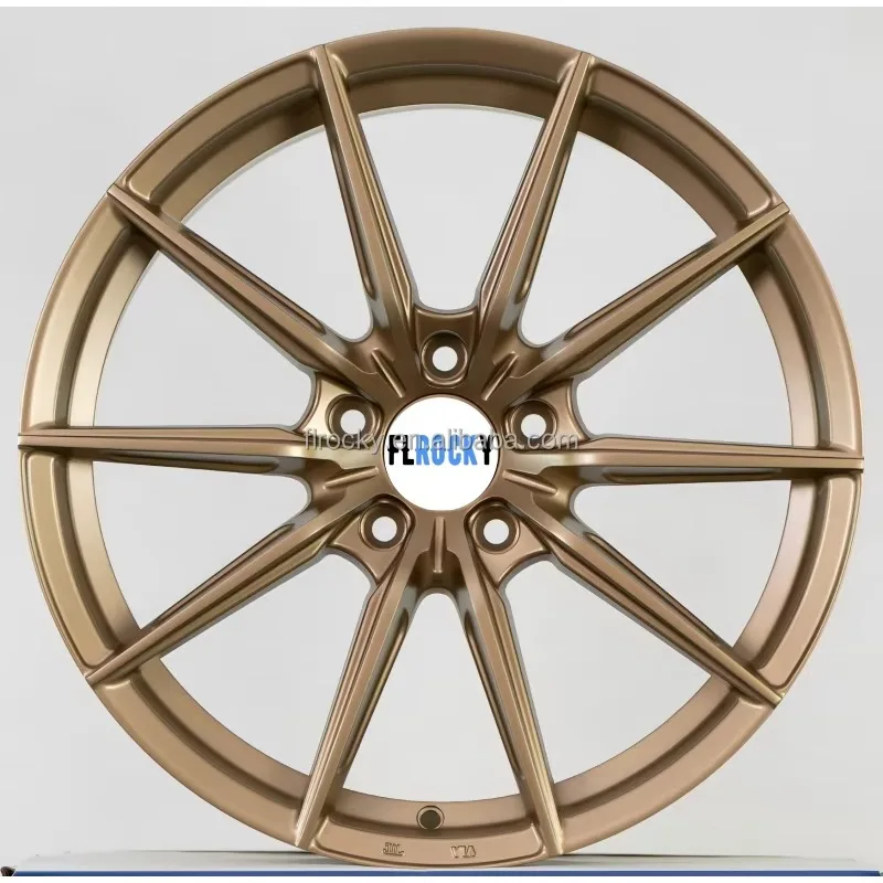 17 18 19 Inch Lightweight Flow Formed Alloy Wheels Wholesale