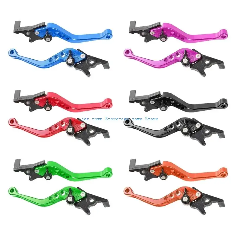 

RXJE Brake Lever Offering Comfortable Handling and Wide Compatibility for Motorcycle