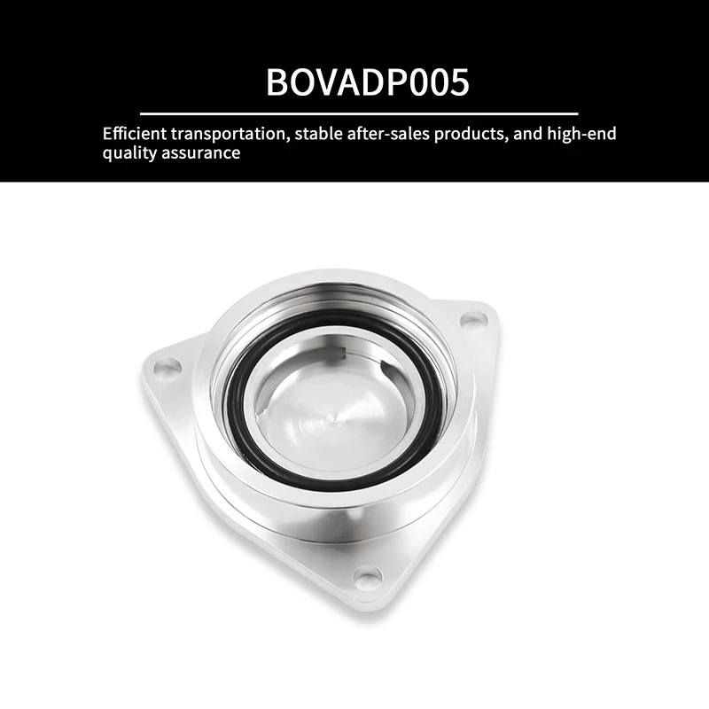 SQV SSQV BOV Flange Adapter Blow off valve Flange For Hyundai Genesis 2.0T