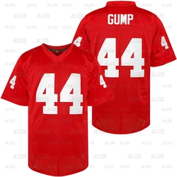 Forrest Gump #44 Football Jersey 2024 Men Women Rugby Tshirt Summer Oversized Sport Short Sleeve Streetwear Unisex Clothing Tops