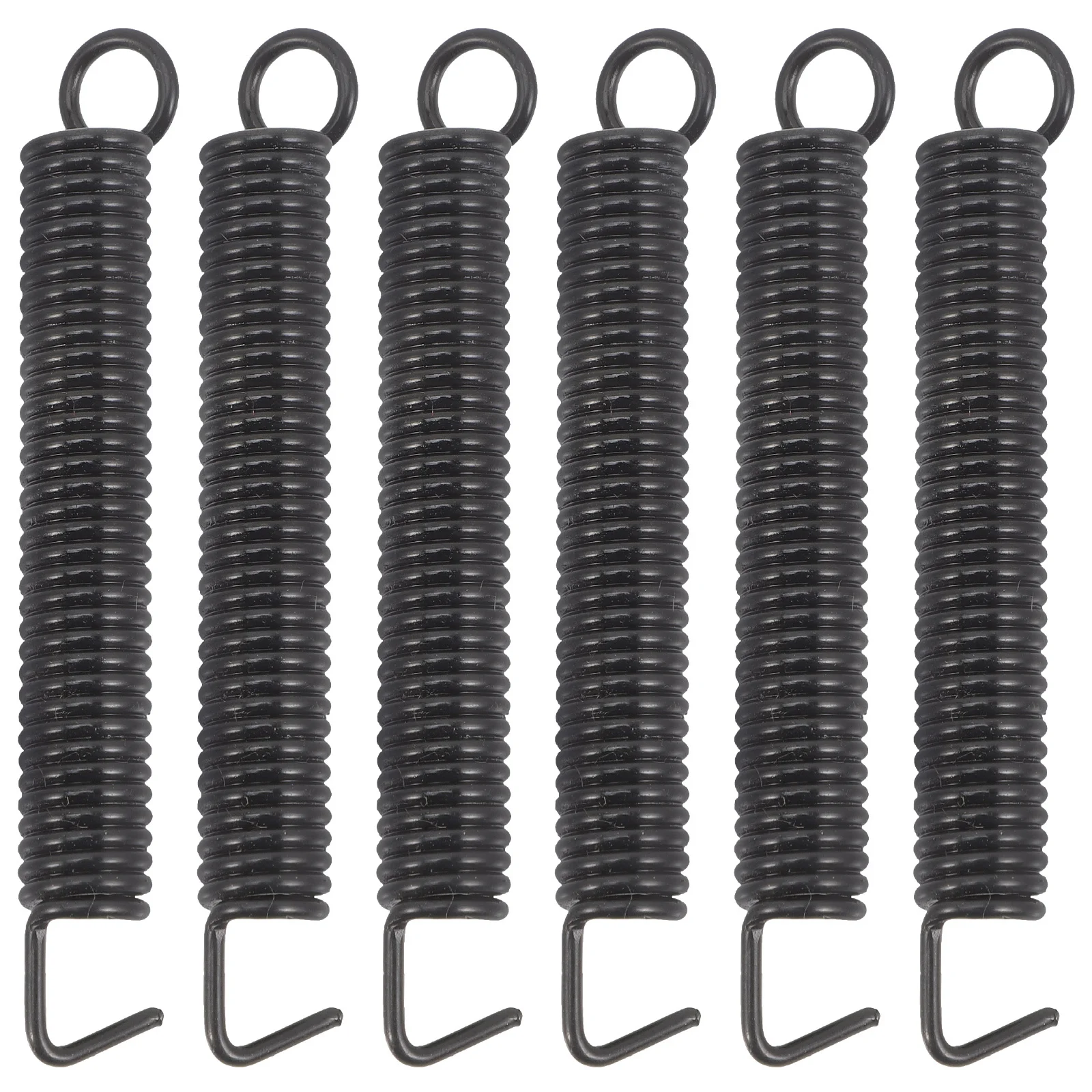

6Pcs Tremolo Springs Lightweight Tremolo Bridge Springs for Electric Guitar Guitar Replacement Parts Long Life Durable