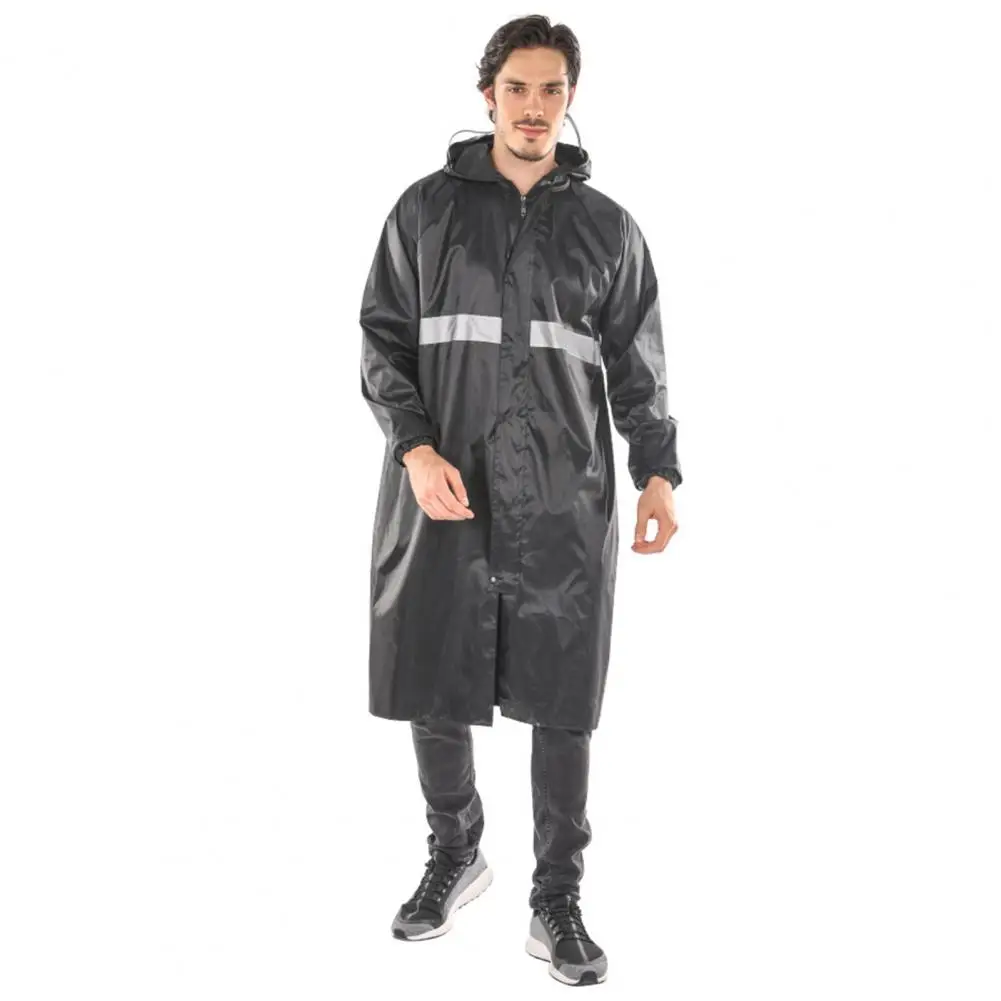 Outdoor Rainwear  Comfortable   Long Raincoat Outdoor Work Labor Protection One-piece Rain Poncho