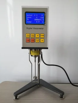 Factory NDJ-5s Viscosity Testing Meter NDJ-9S Viscometer Brookfield Digital Rotational viscometer price NDJ-8S