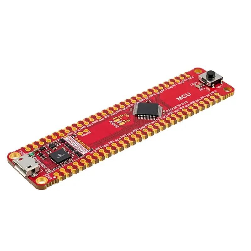 SAMD21 CURIOSITY NANO BRD 66 Series Evaluation Board