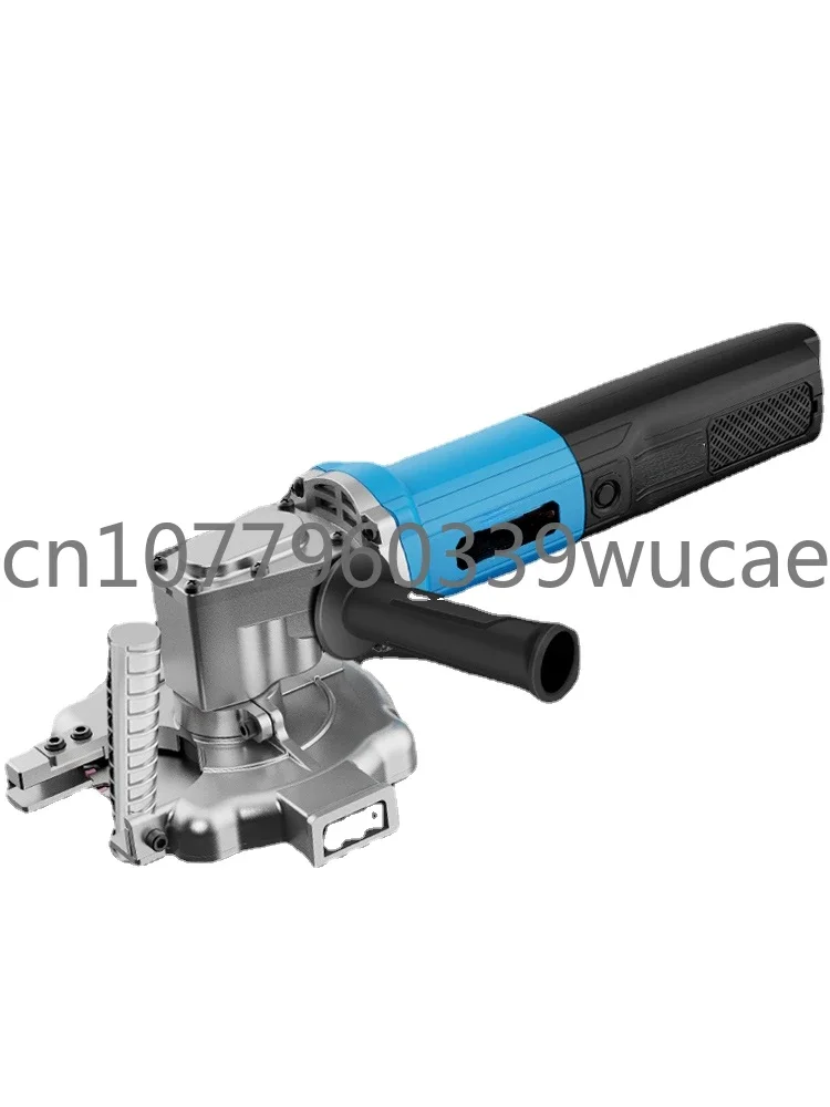 Hand-Held Cold Cutting Saw Metal Thread Steel Bar Machine Electric round Steel Cutter Portable Steel Pipe Cutting